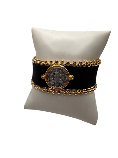 [P-09] Pulsera San Benito 